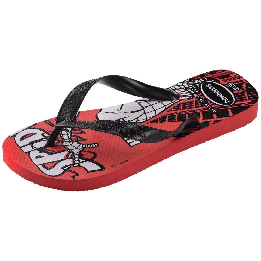 Top Marvel Logomania Flip Flops | Havaianas Vietnam Official display picture 3