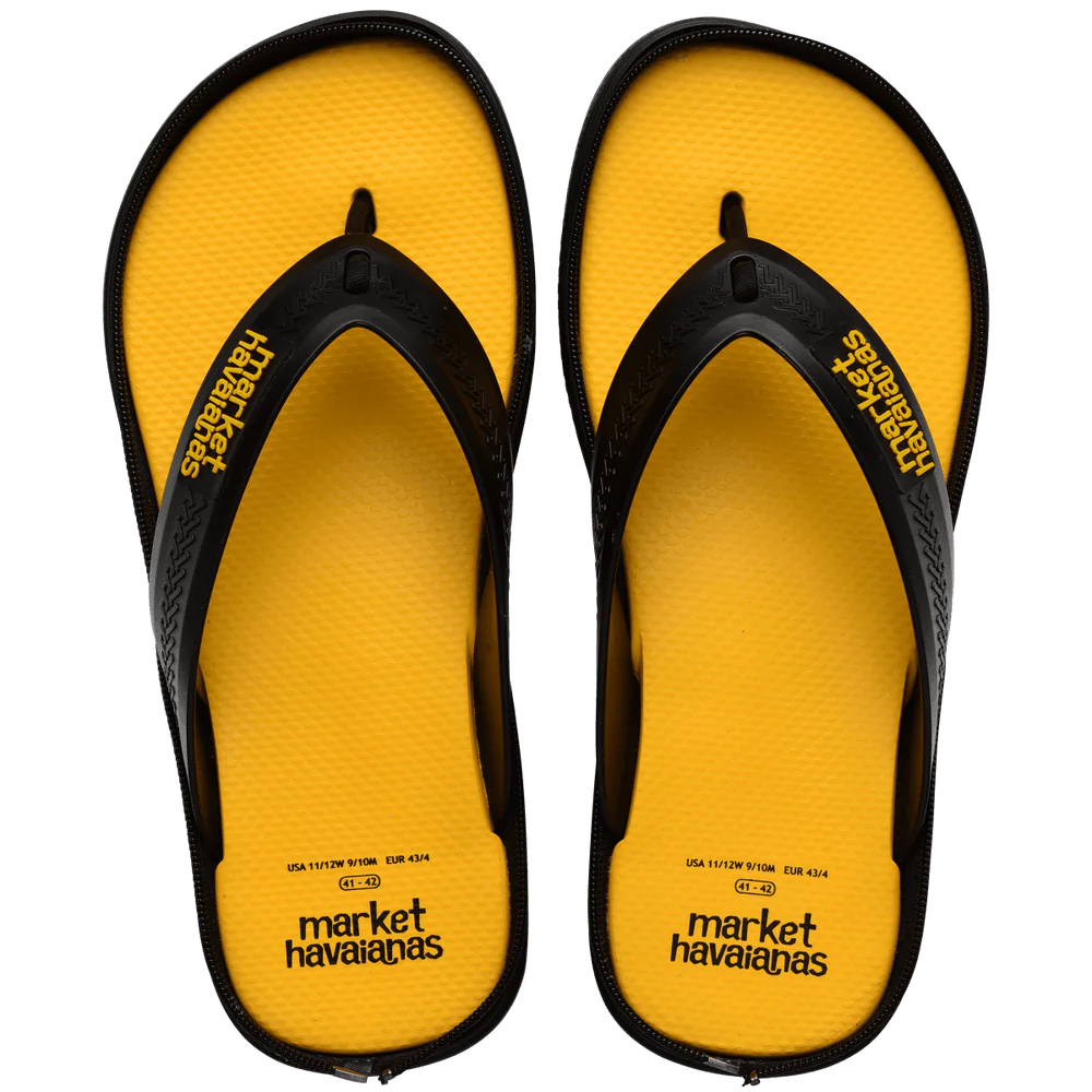 Havaianas Dép kẹp Market Zip Top | Havaianas Vietnam Official